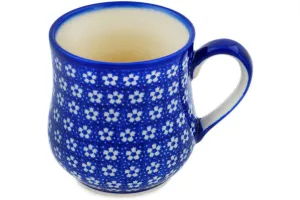 12 oz Mug - Azul Garden