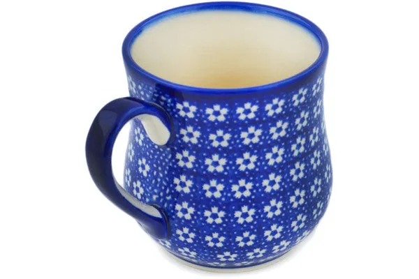 12 oz Mug - Azul Garden