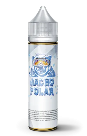 60ml Macho Polar Original - LIQUID PARADISE