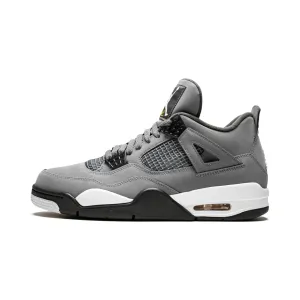 Air Jordan 4 "Cool Grey"