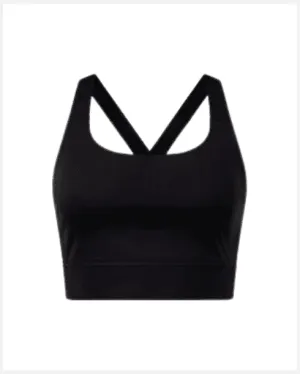 By VP Sports Bra Black