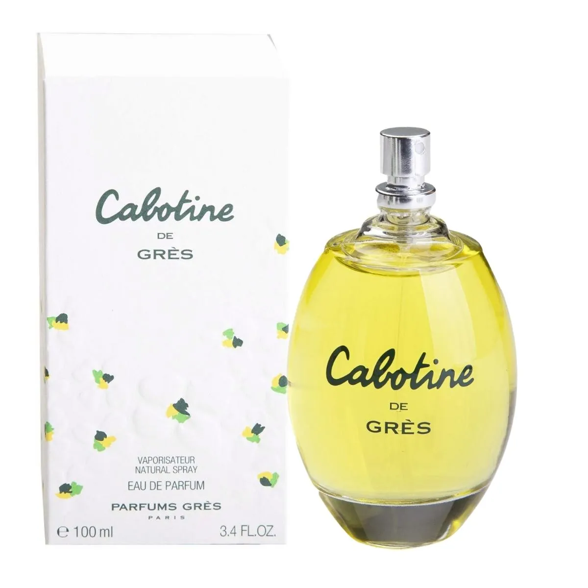 Cabotine Gres Edp 100Ml Mujer Tester