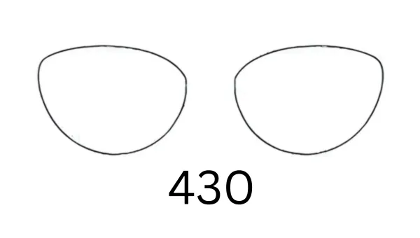 Cat-Eye Shape Code