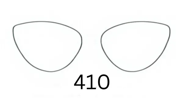 Cat-Eye Shape Code