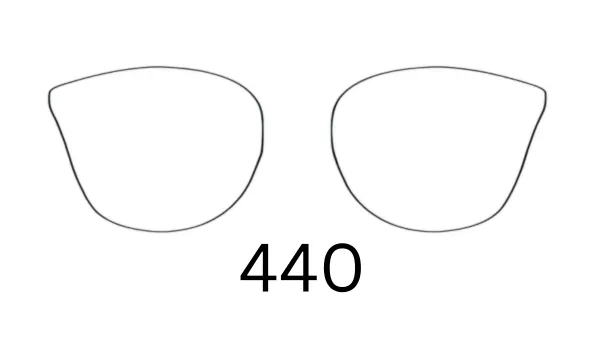 Cat-Eye Shape Code