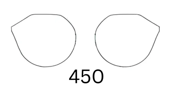 Cat-Eye Shape Code