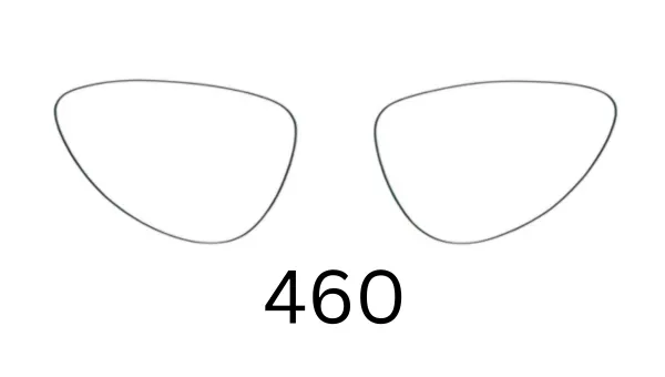 Cat-Eye Shape Code