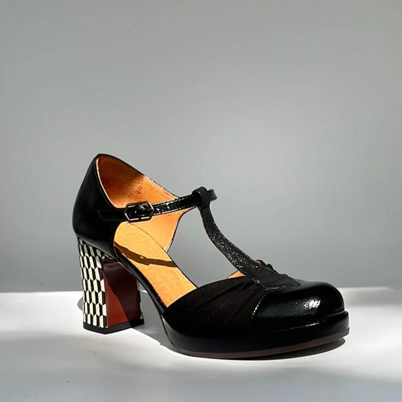 CHIE MIHARA | ZAPATOS DE VESTIR MUJER | DAJUD | NEGRO