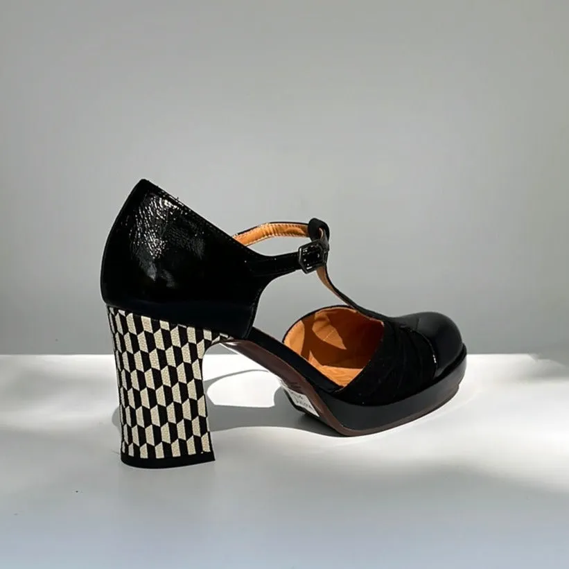 CHIE MIHARA | ZAPATOS DE VESTIR MUJER | DAJUD | NEGRO