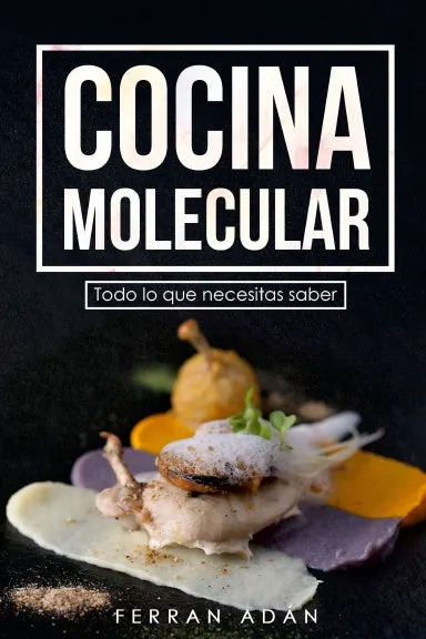 Cocina molecular