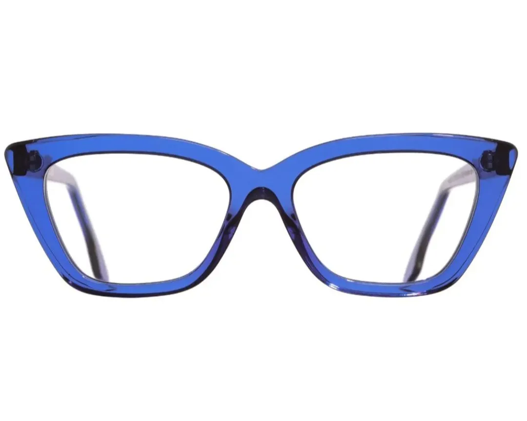 CUTLER & GROSS CGOP 1241 OPTICAL CAT EYE GLASSES