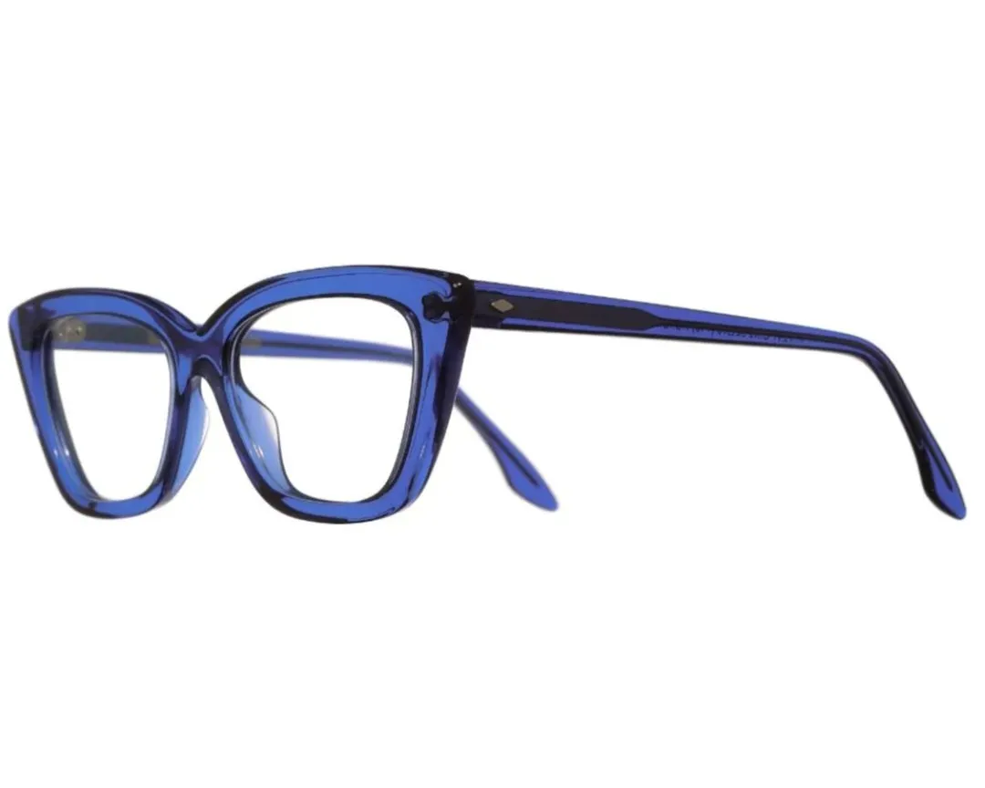 CUTLER & GROSS CGOP 1241 OPTICAL CAT EYE GLASSES