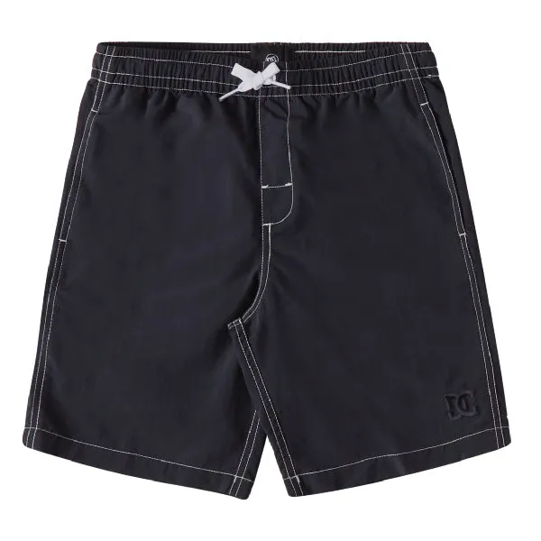 DC Shoes Wayford Swimshort Black Pantalon Corto