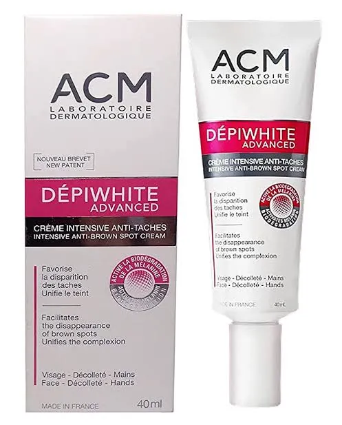 DEPIWHITE ADVANCED CREMA