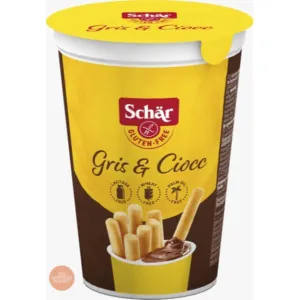 Dr Schar Milly Gris & Ciocc 52g