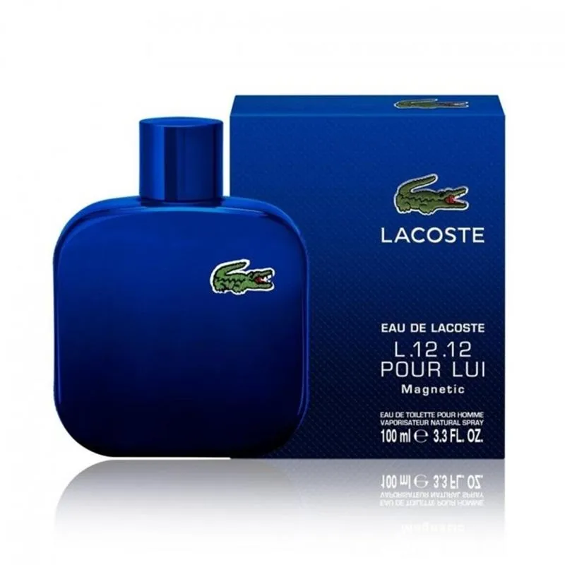 Eau de Lacoste L.12.12 Pour Lui Magnetic 100ML EDT Hombre La