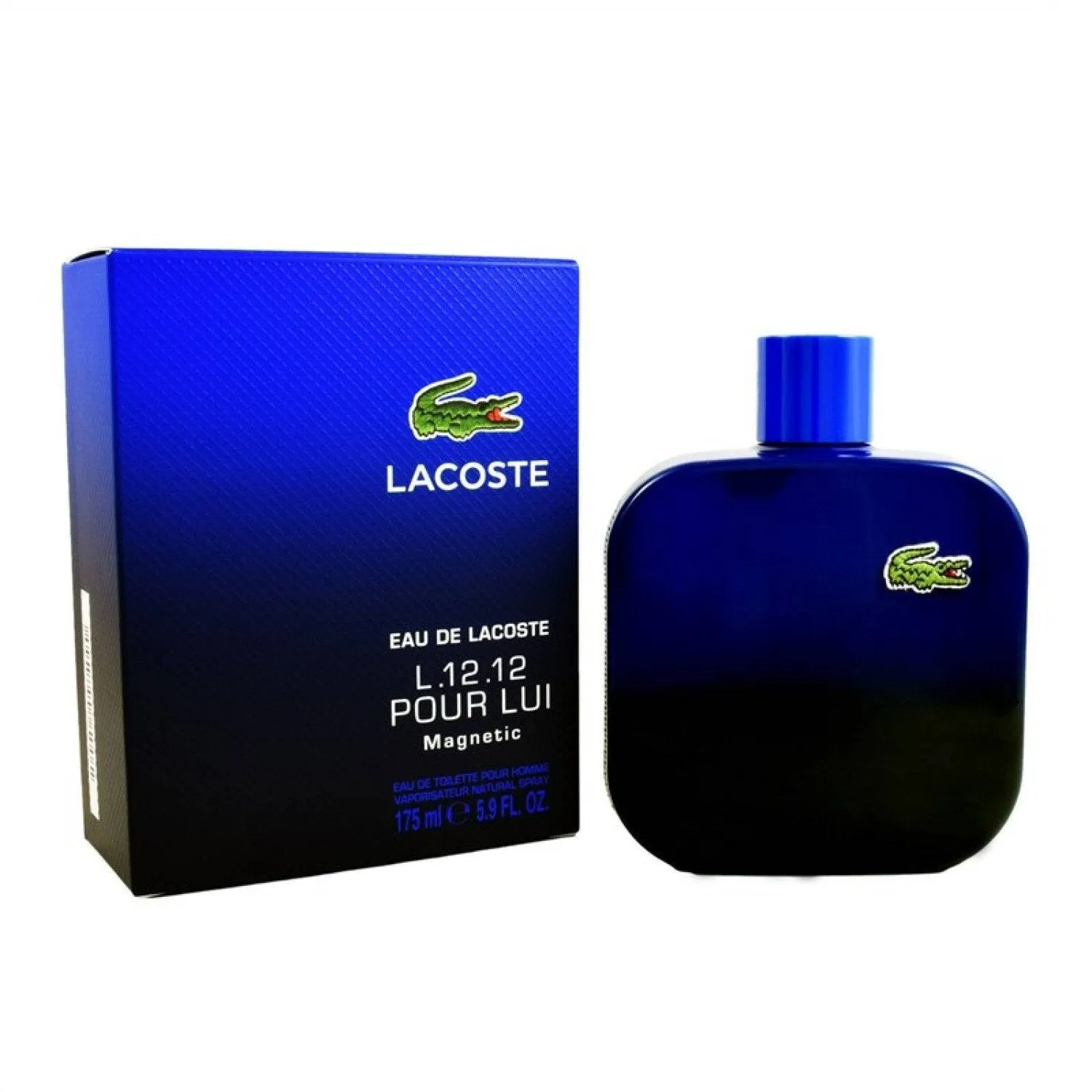 Eau de Lacoste L.12.12 Pour Lui Magnetic 100ML EDT Hombre La