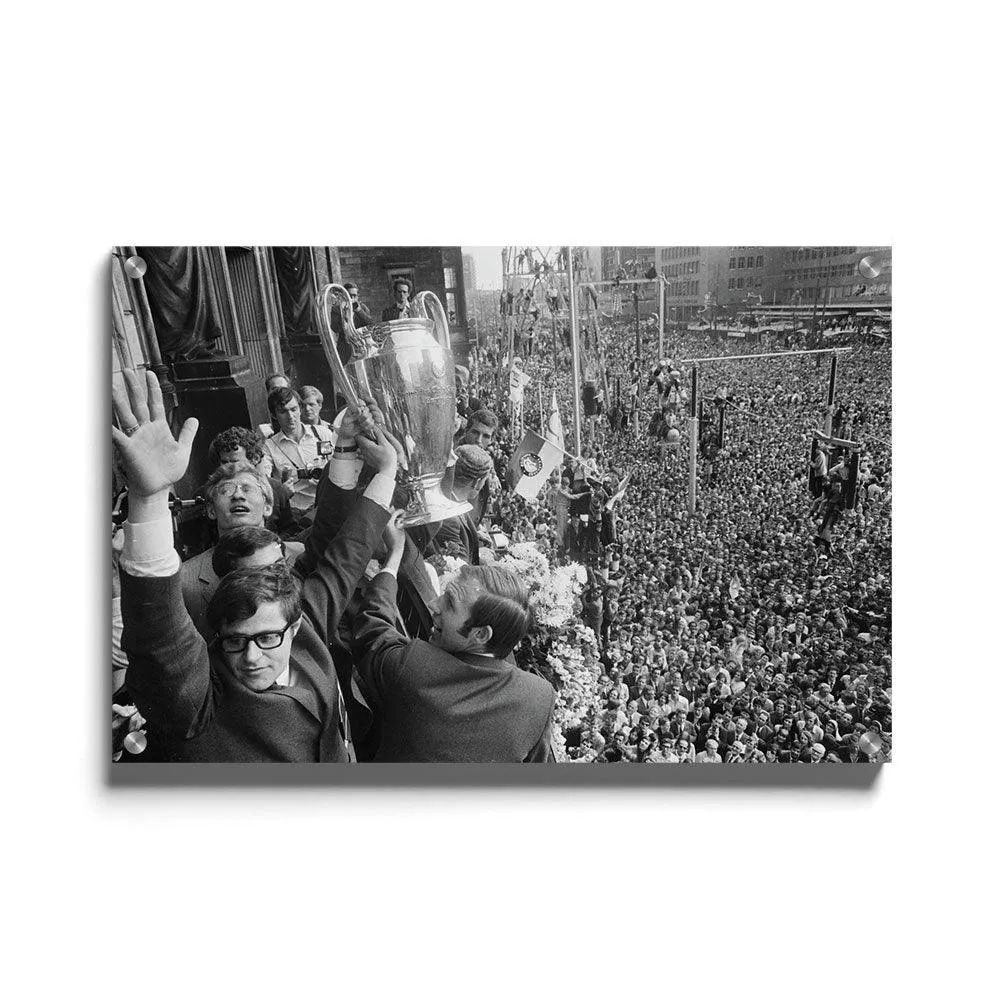 Feyenoord supporters '70 IV