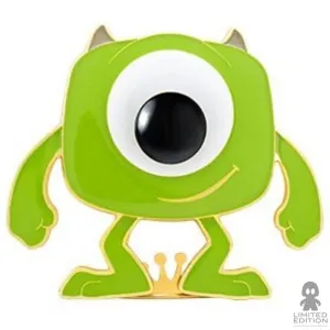 Funko Pin Mike Wazowski 06 Disney Monsters Inc