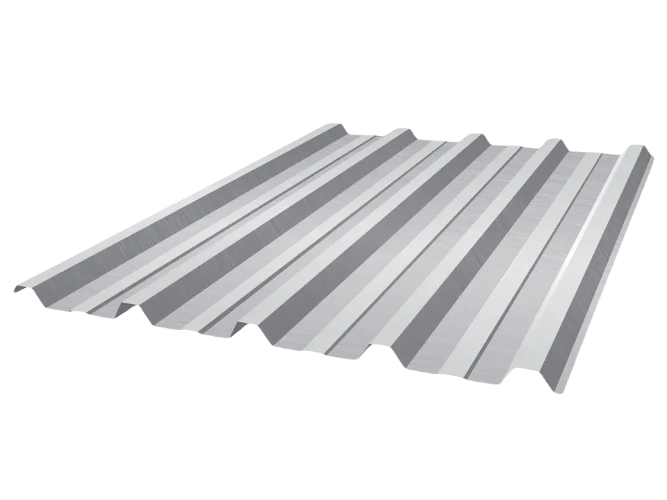 Galvanized Roofing Panel/ Metal Deck Type E 10'