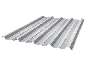 Galvanized Roofing Panel/ Metal Deck Type E 10'