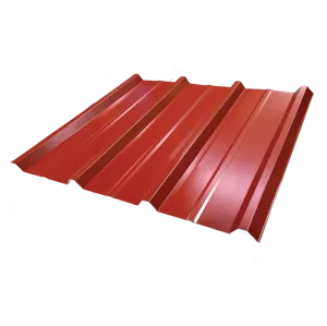 Galvanized Roofing Panel/Metal Deck Type E 6'