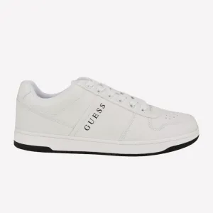 Guess Men Tursan Sneakers - White