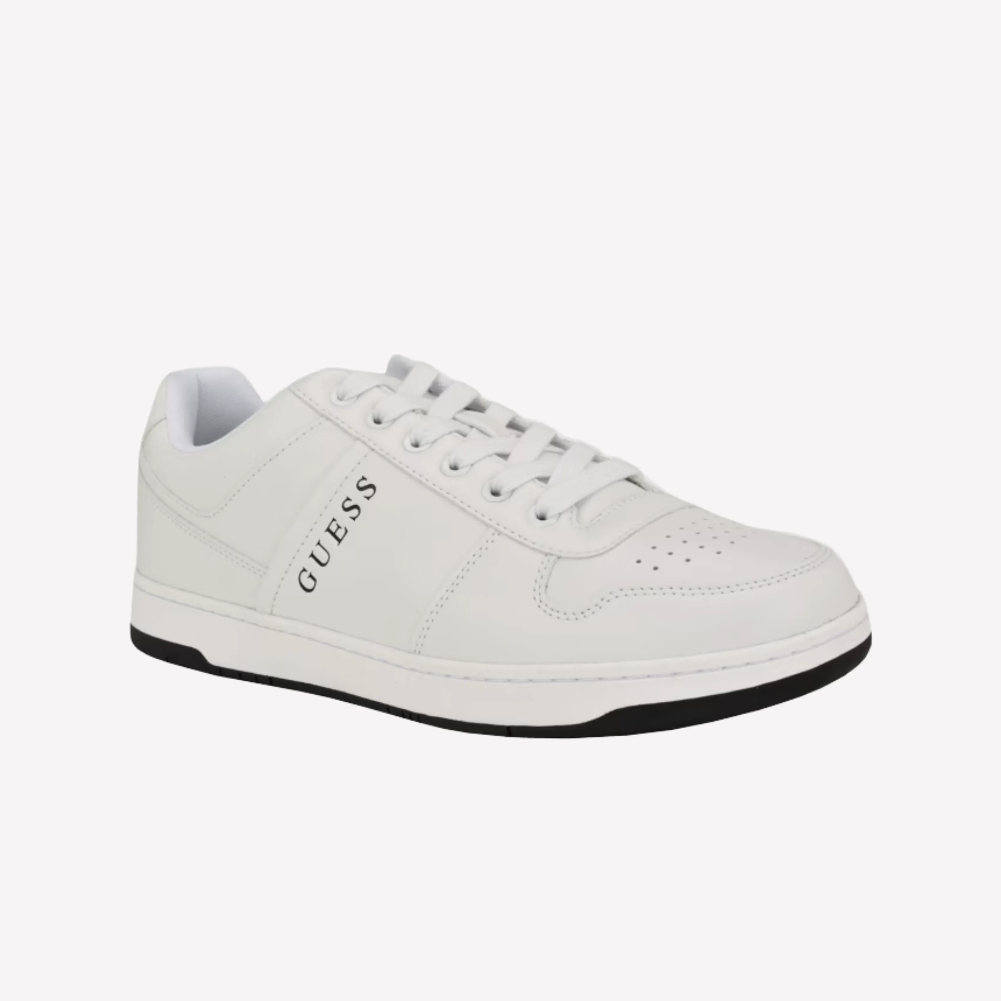 Guess Men Tursan Sneakers - White