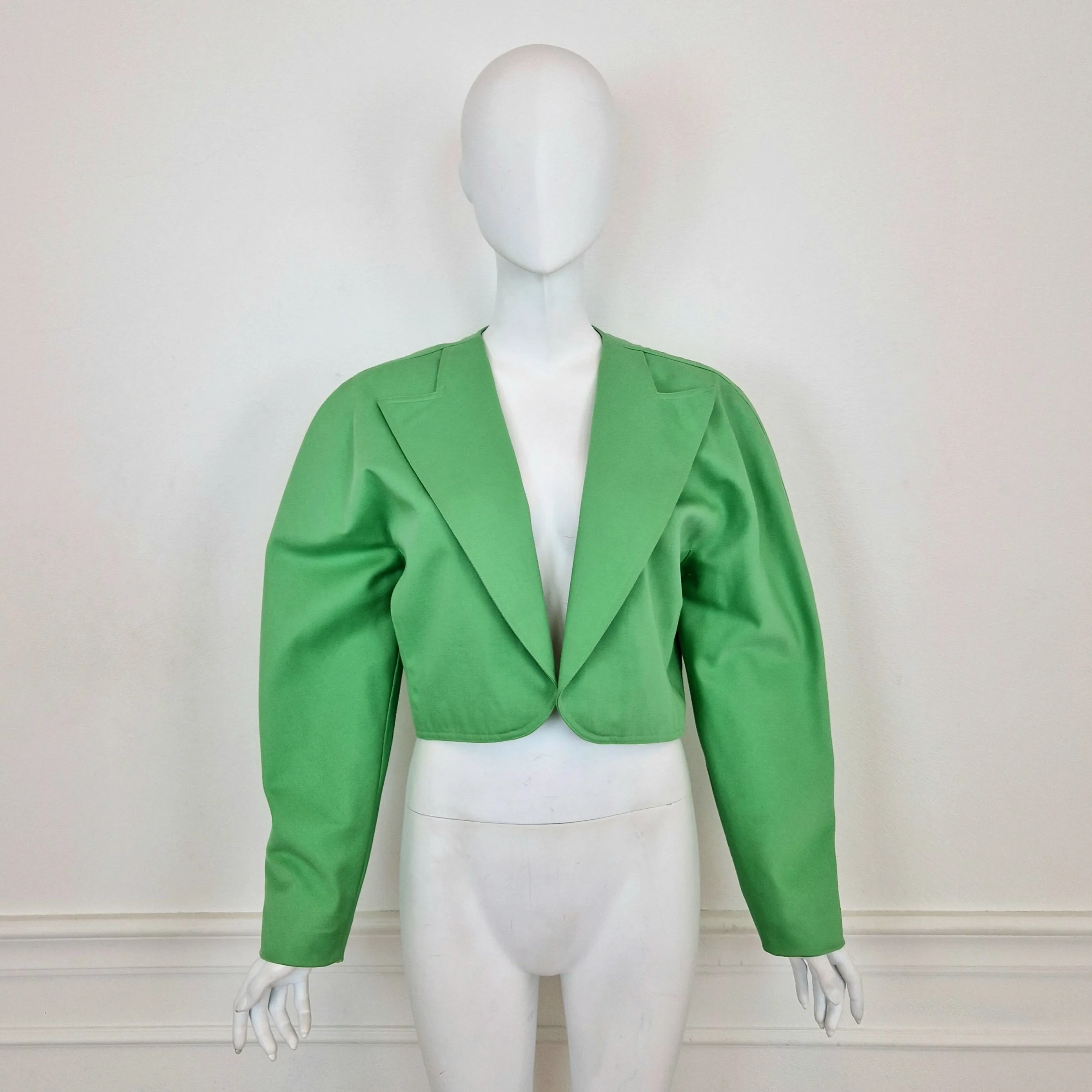 Guy Laroche | Giacca corta verde