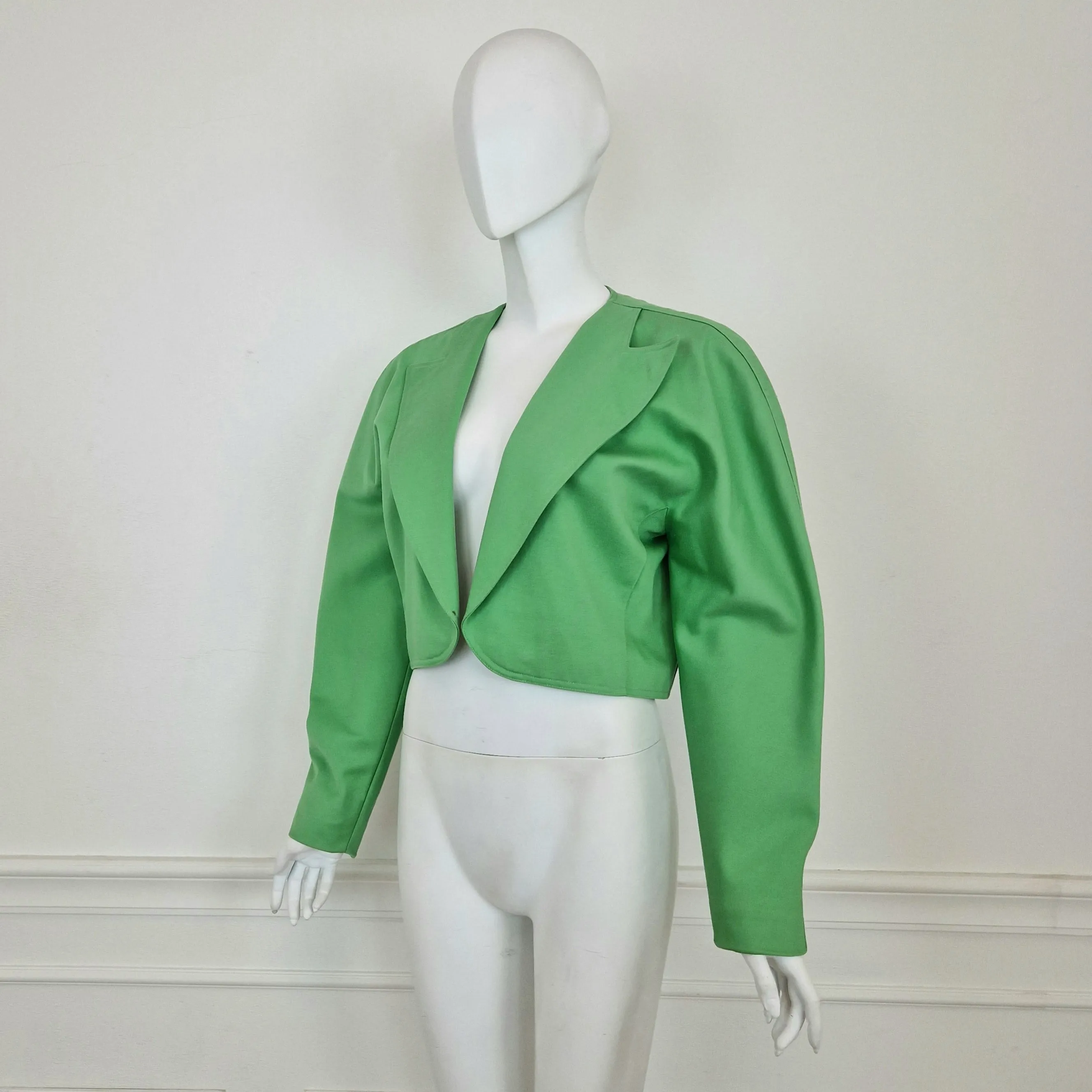 Guy Laroche | Giacca corta verde