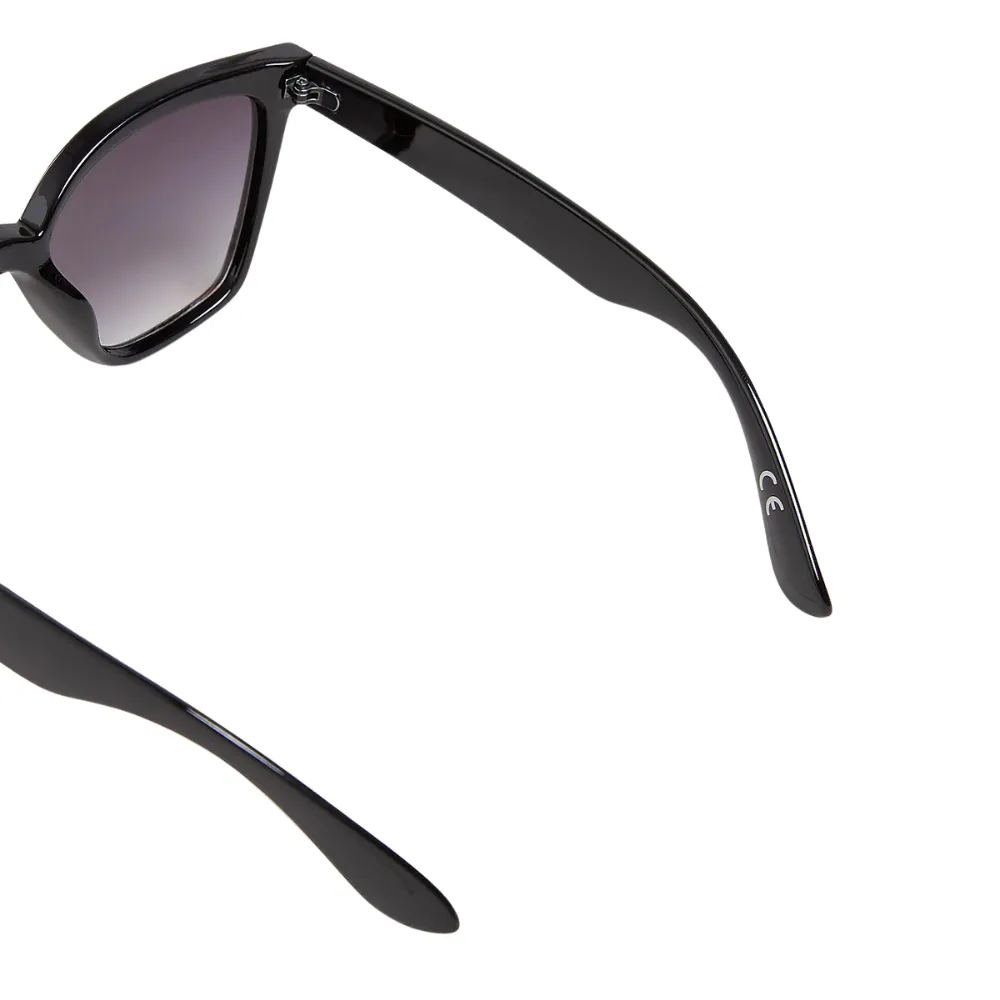 Hip Cat Sunglasses Black