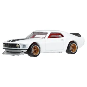 Hot Wheels Collector Veículo de Brinquedo Fast e Furious Ford Mustang Boss 302