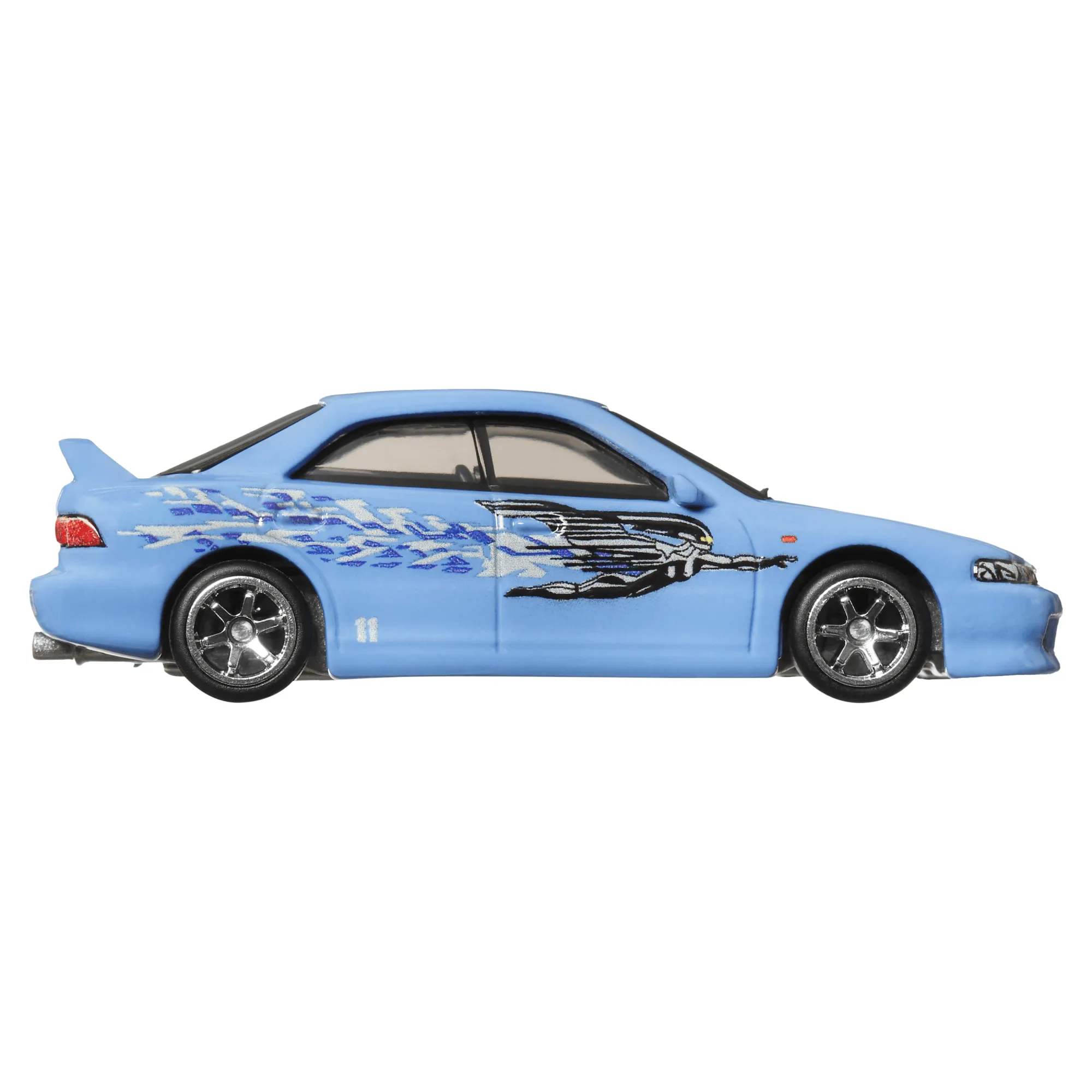 Hot Wheels Collector Vehículo de Juguete Acura Customizado Integra Sedan GSR