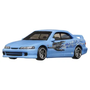 Hot Wheels Collector Vehículo de Juguete Acura Customizado Integra Sedan GSR