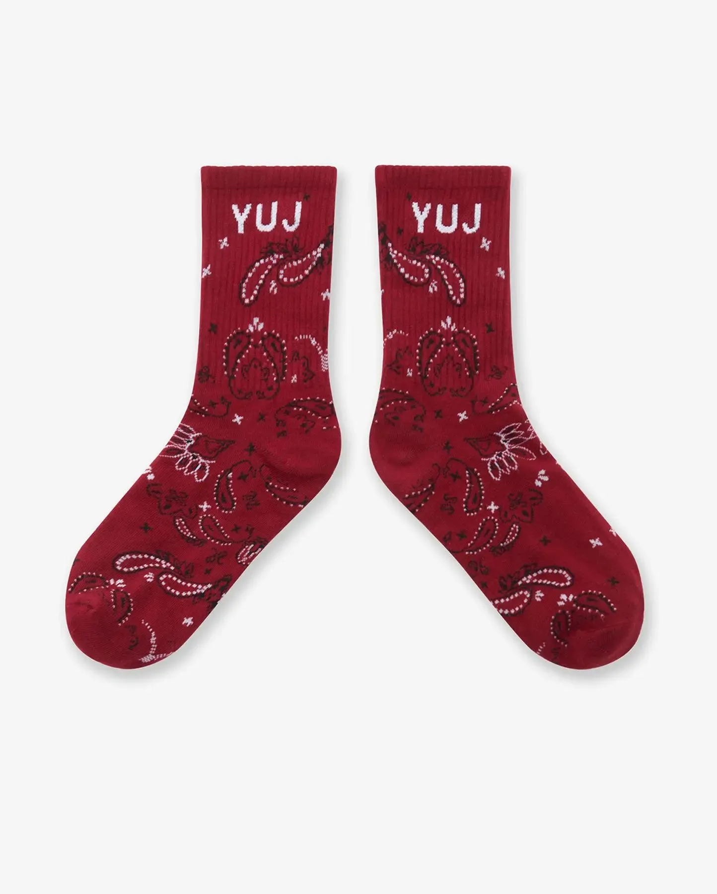 Lot de 2 paires de chaussettes unisexe - BANDANA