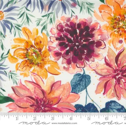 Moda Floribunda 3980011 Floral