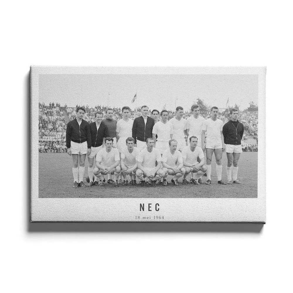 NEC elftal '64