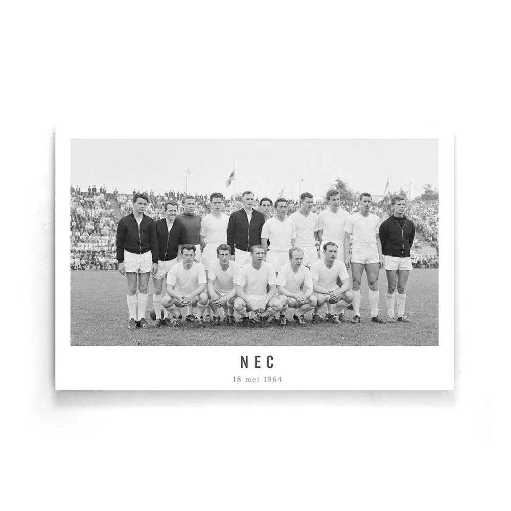 NEC elftal '64