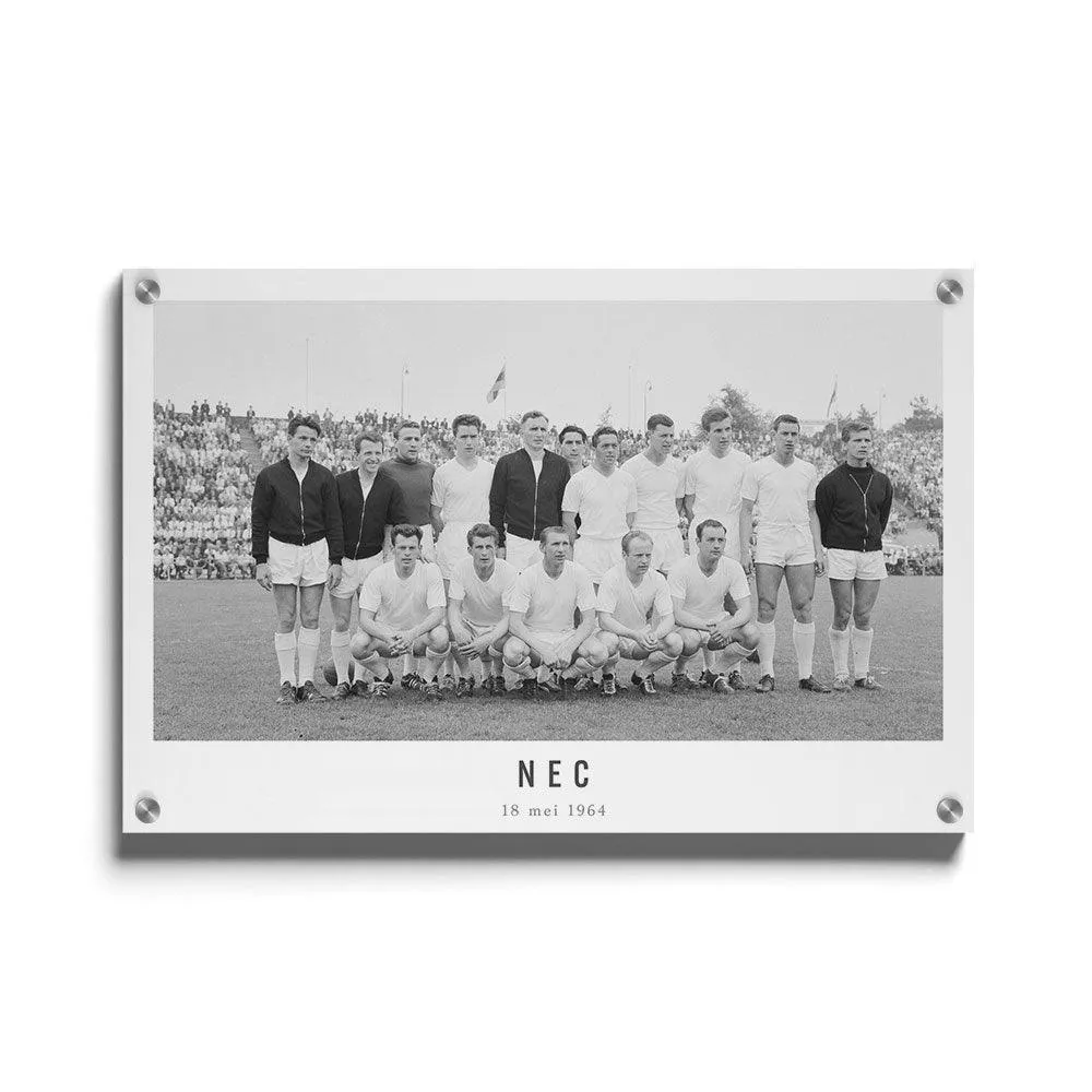 NEC elftal '64