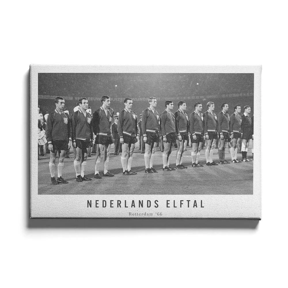 Nederlands elftal '66