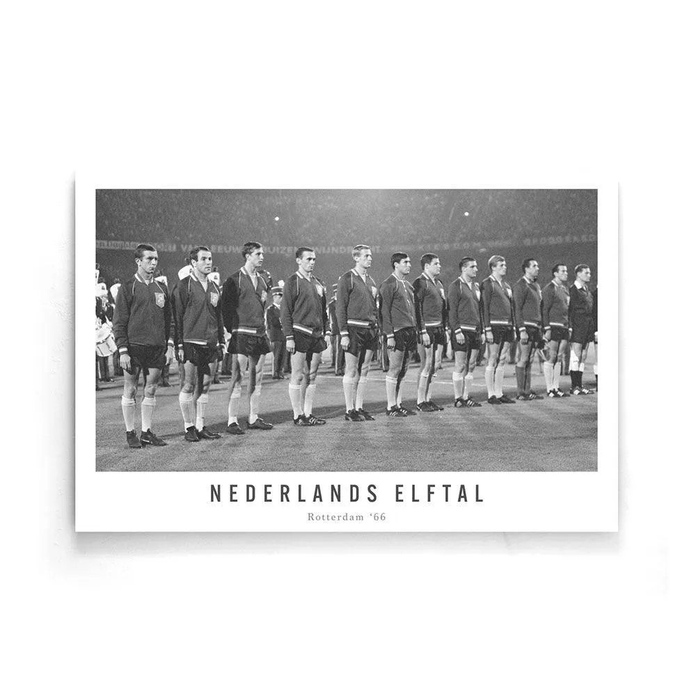 Nederlands elftal '66