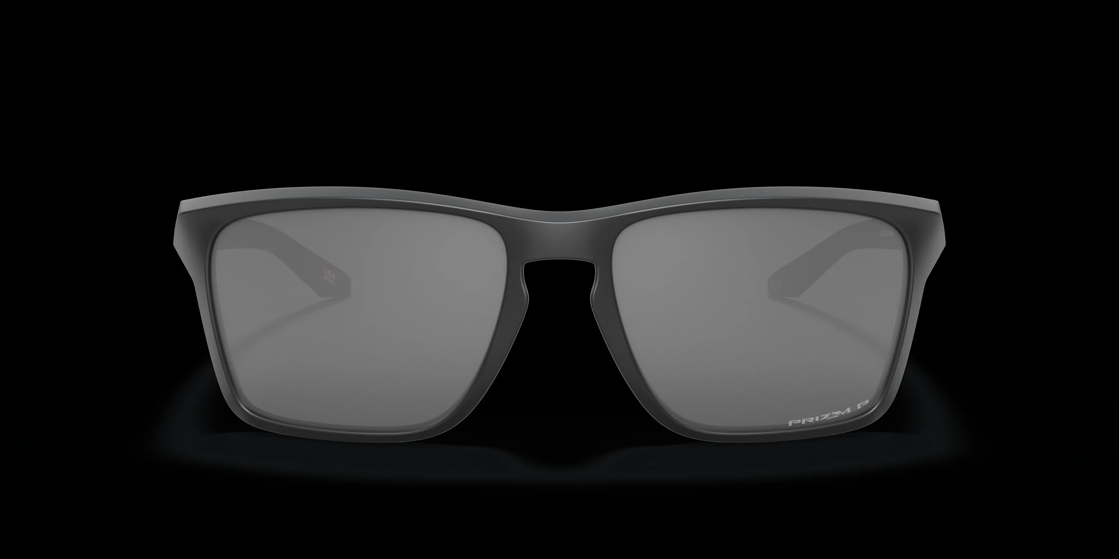 Oakley Sylas Matte Black/PRIZM Black Polarized