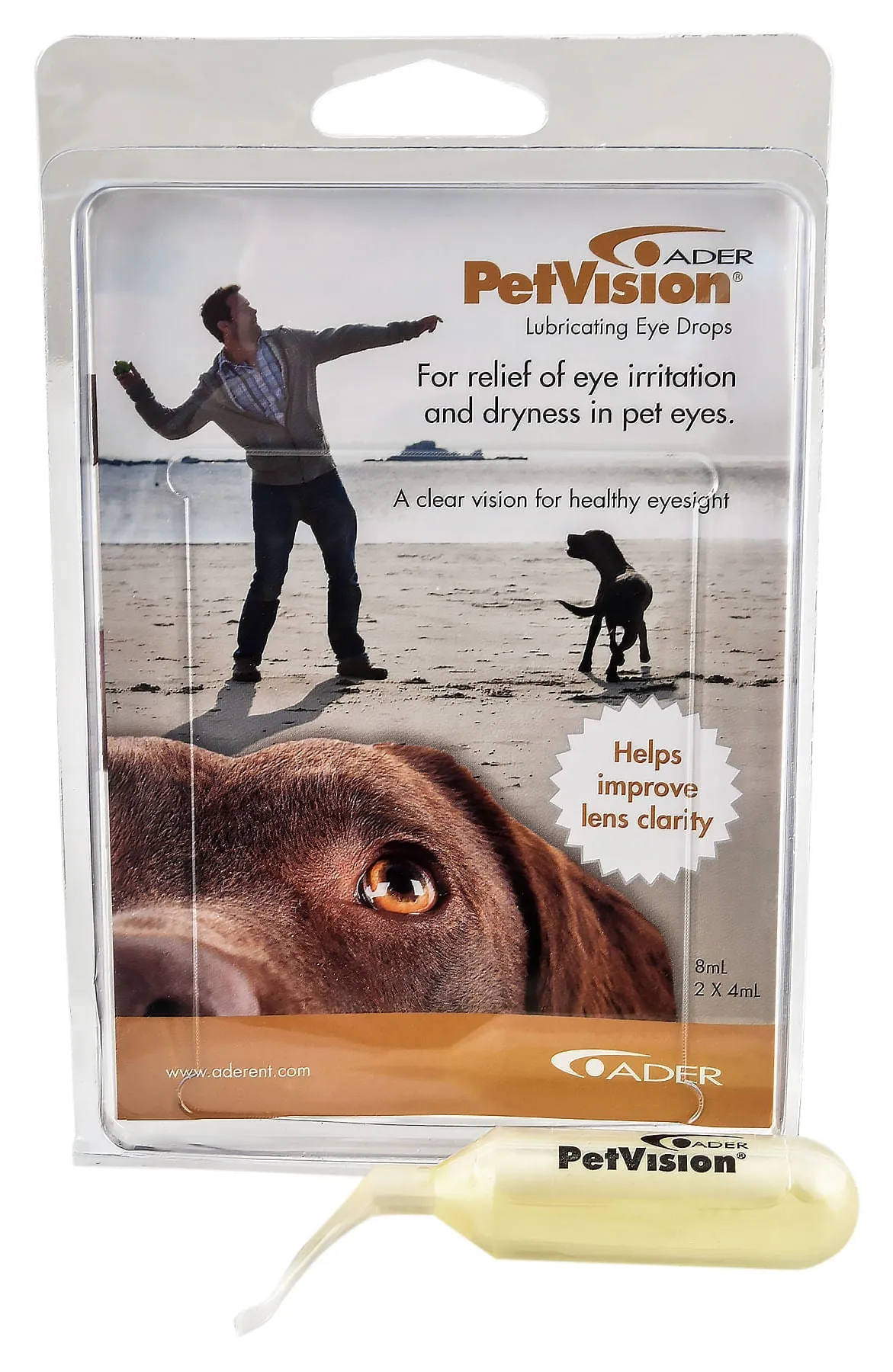 PetVision, 8 mL