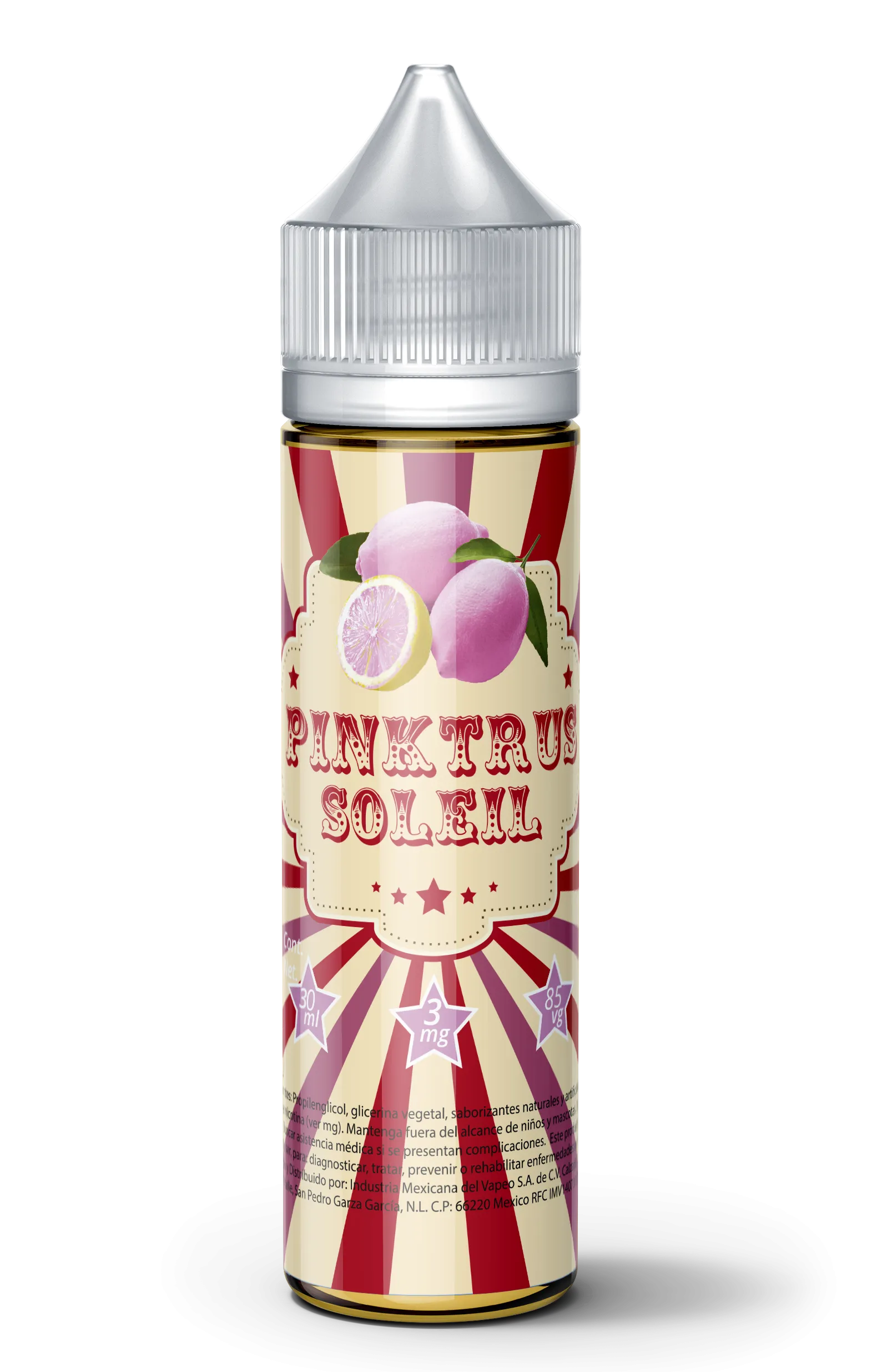 Pinktrus Soleil 60 ml - TVX45 Omega wholesale