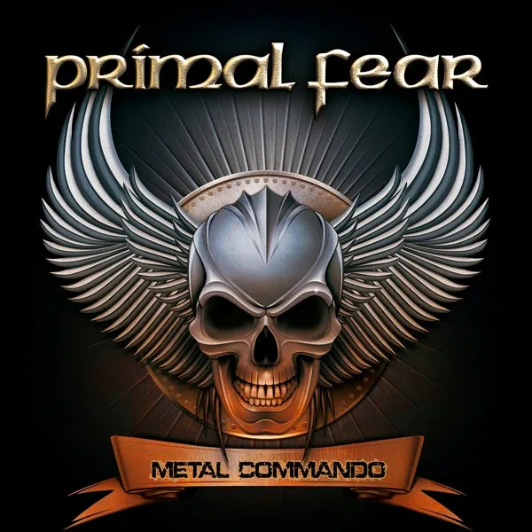 Primal Fear - Metal Commando (2 LPs)