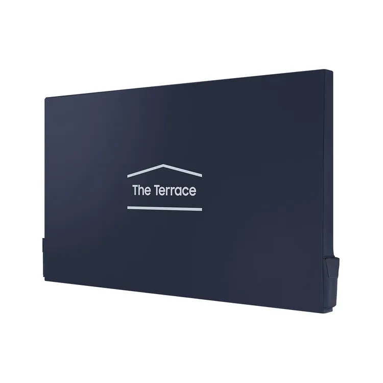 Samsung VG-SDCC55G/ZC | Housse de protection pour Téléviseur d'extérieur 55" The Terrace - Gris foncé