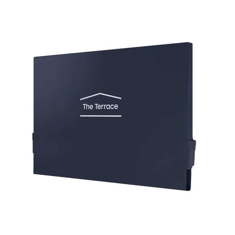 Samsung VG-SDCC55G/ZC | Housse de protection pour Téléviseur d'extérieur 55" The Terrace - Gris foncé