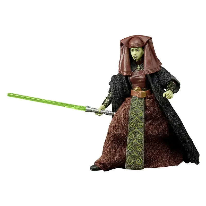 Star Wars The Vintage Collection: Clone Wars - Luminara Unduli