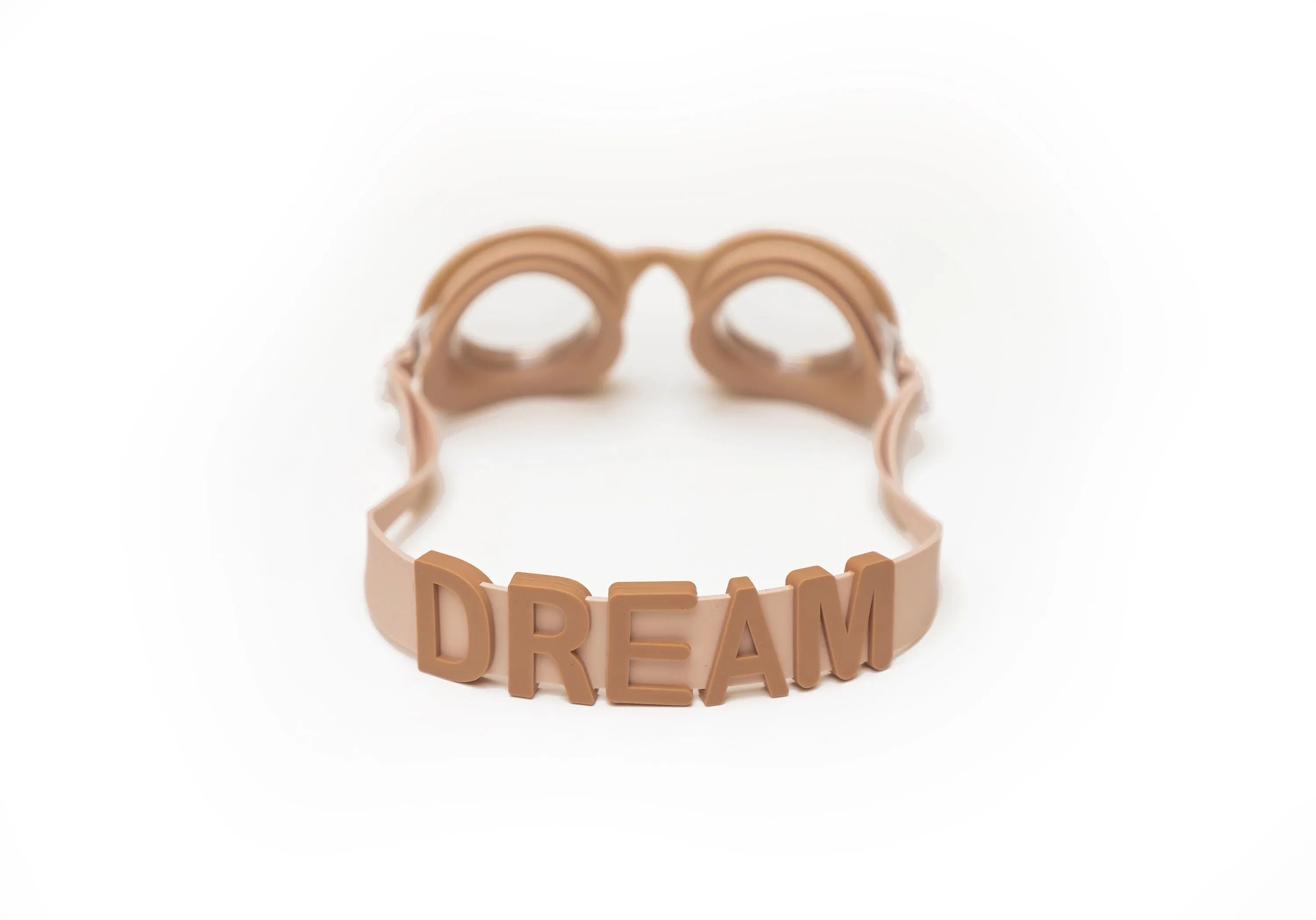 Swiming Goggles - Googlies - Soft Blush - Dream