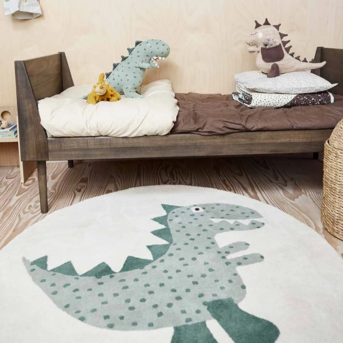 Tapis Theo Dino